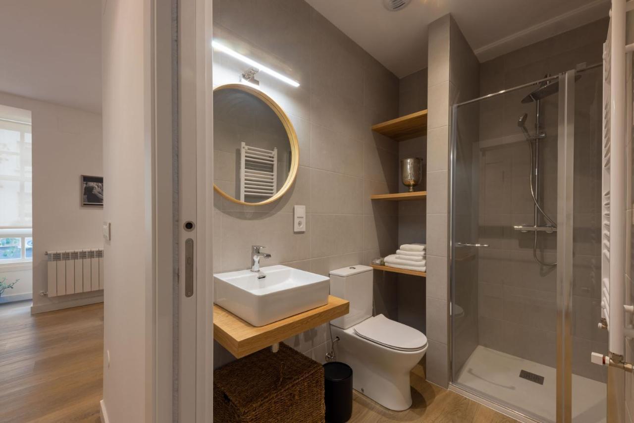 Corunaflat Apartamentos Con Encanto En El Centro De А-Корунья Екстер'єр фото