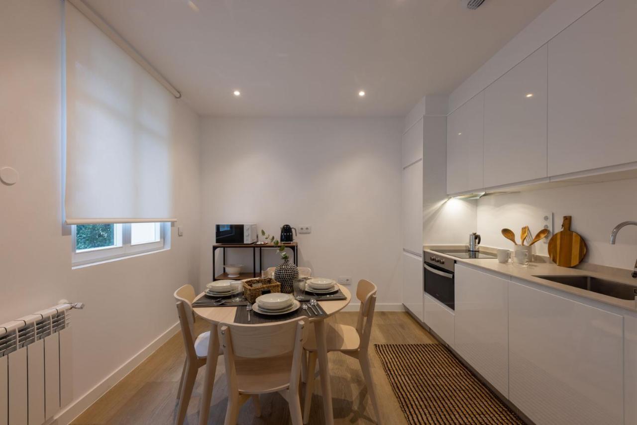 Corunaflat Apartamentos Con Encanto En El Centro De А-Корунья Екстер'єр фото