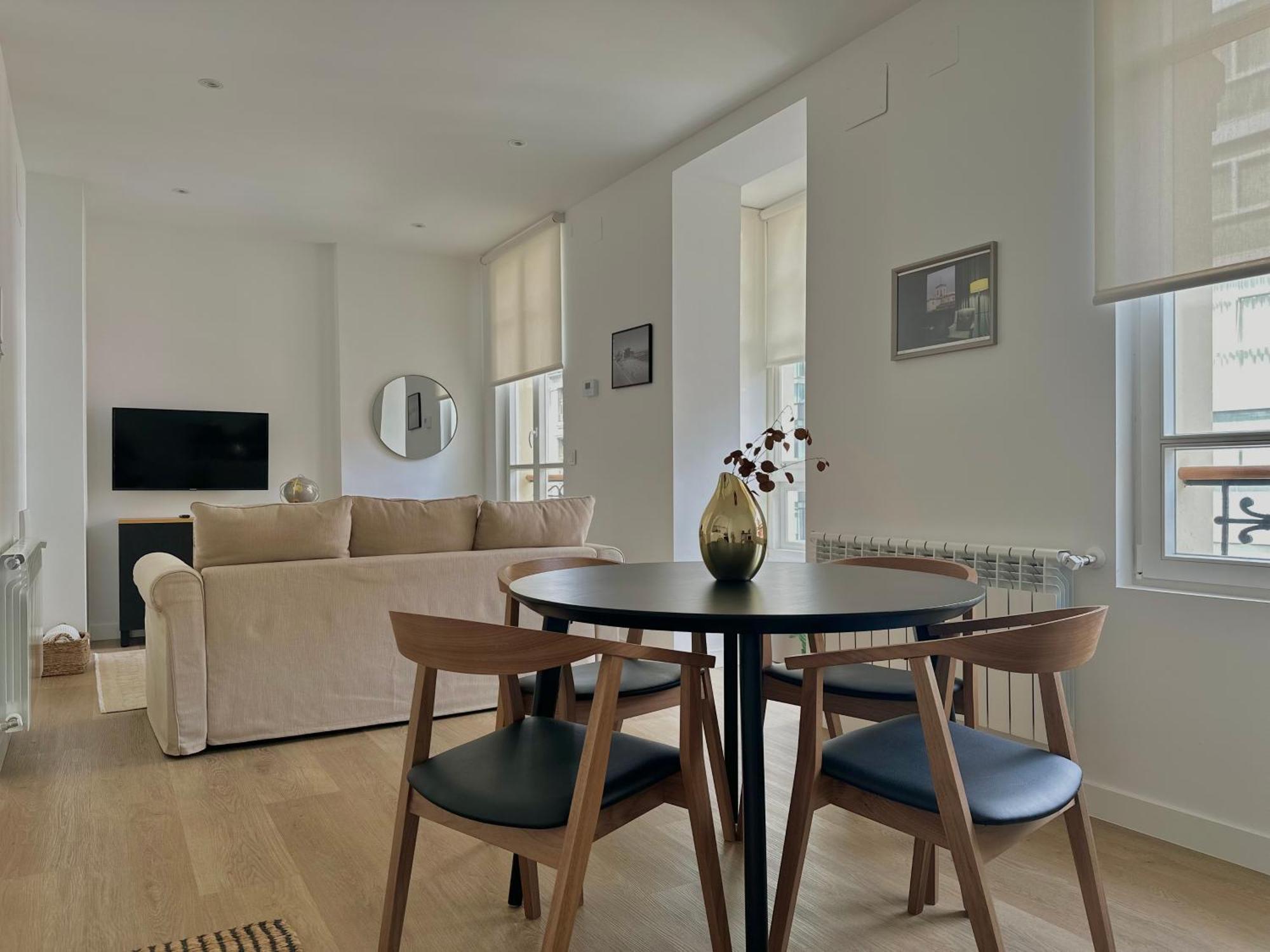 Corunaflat Apartamentos Con Encanto En El Centro De А-Корунья Екстер'єр фото
