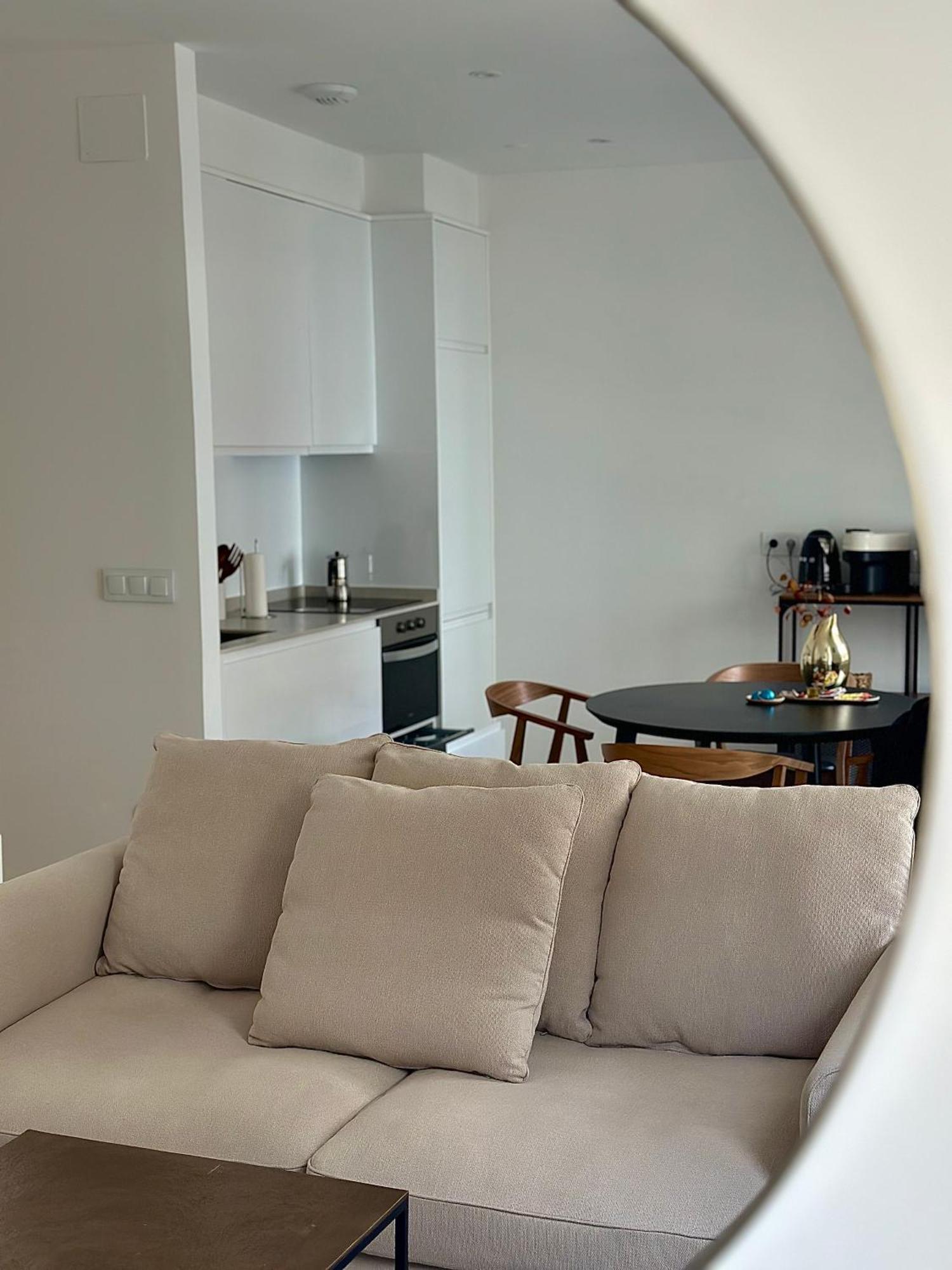 Corunaflat Apartamentos Con Encanto En El Centro De А-Корунья Екстер'єр фото